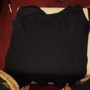 Jockey Elegant Black Camisole